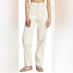 Adidas denim Beige Casual Pants